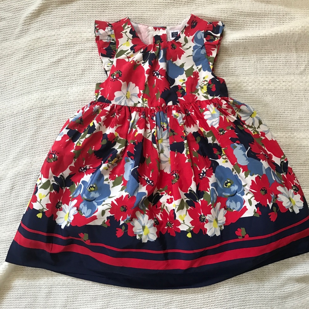 Adorable Janie And Jack Dress